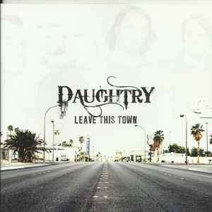 Daughtry - Leave This Town (CD, Album)