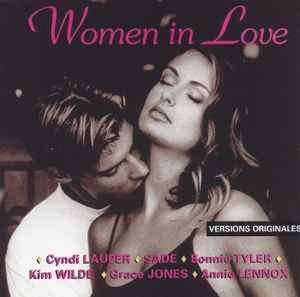 Various - Women In Love (CD, Comp)