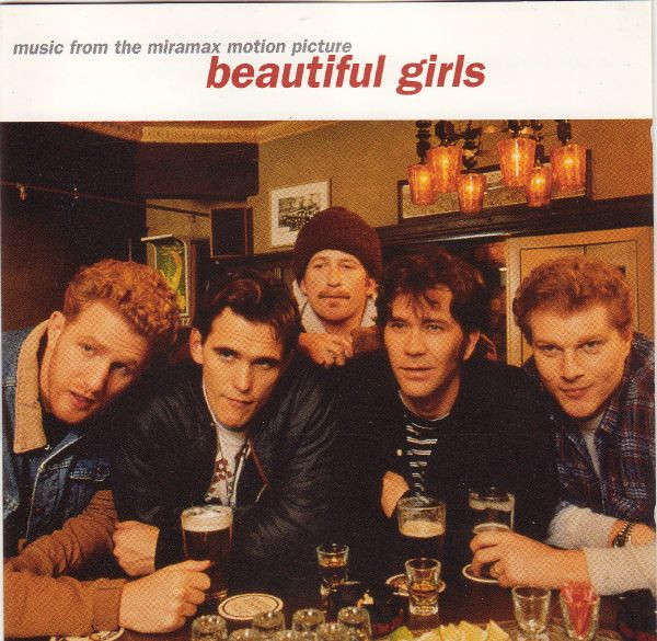Various - Beautiful Girls (Music From The Original Series) (CD, Comp)