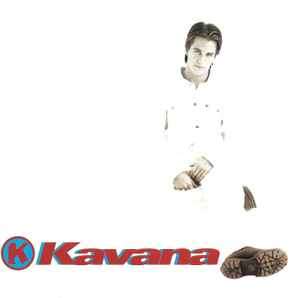 Kavana - Kavana (CD, Album)