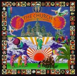 The Church - Sometime Anywhere / Somewhere Else (2xCD, Album)