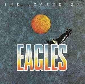 Eagles - The Legend Of (CD, Comp)
