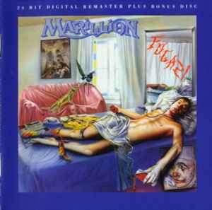 Marillion - Fugazi (CD, Album, RE, RM + CD, Comp, RM + RM, 24 )