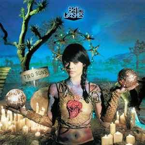 Bat For Lashes - Two Suns (CD, Album)