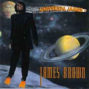 James Brown - Universal James (CD, Album)