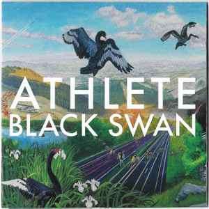 Athlete - Black Swan (CD, Album, Enh)
