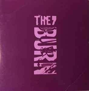 The 'Burn - Big Blue Sky (CD, Single, Promo)