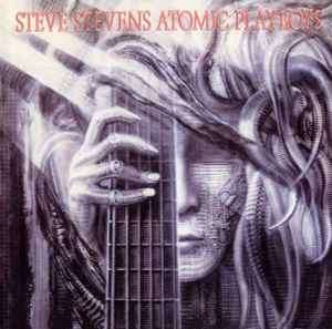Steve Stevens - Atomic Playboys (CD, Album)