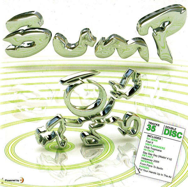 Various - Bump 17 (2xCD, Comp, Mixed)