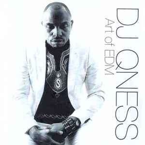 DJ Qness - Art Of Edm (CD, Album)