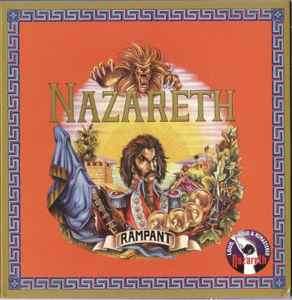 Nazareth (2) - Rampant (CD, Album, RE, RM)