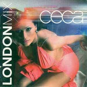Ceca - London Mix (CD, Album, Mixed, Car)