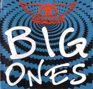 Aerosmith - Big Ones (CD, Comp, RE)