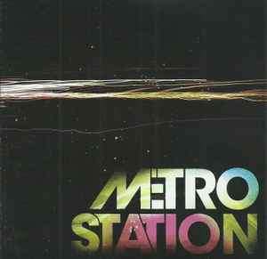 Metro Station - Metro Station (CD, Album)