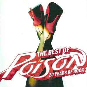Poison (3) - The Best Of Poison: 20 Years Of Rock (CD, Comp, RM + DVD-V, PAL)