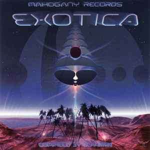 DJ Naya - Exotica (CD, Comp)