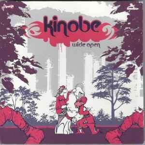 Kinobe - Wide Open (CD, Album)