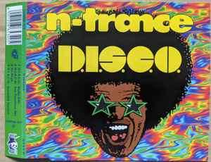 N-Trance - D.I.S.C.O. (CD, Single)