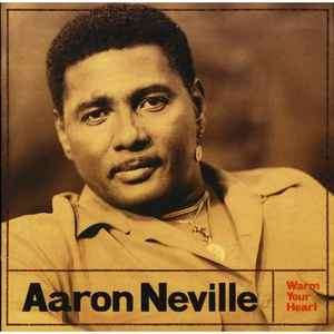 Aaron Neville - Warm Your Heart (CD, Album)