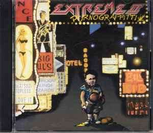 Extreme (2) - Extreme II : Pornograffitti (A Funked Up Fairytale) (CD, Album, Lon)