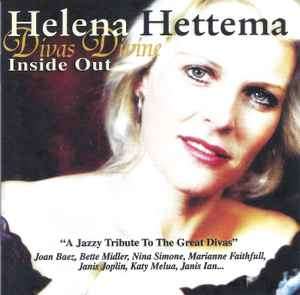 Helena Hettema - Inside Out (Divas Divine) (CD, Album)