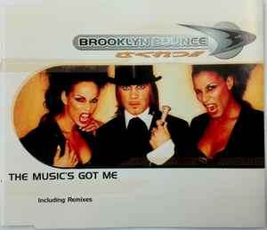 Brooklyn Bounce - The Music's Got Me (CD, Maxi)