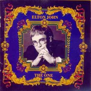 Elton John - The One (CD, Album)