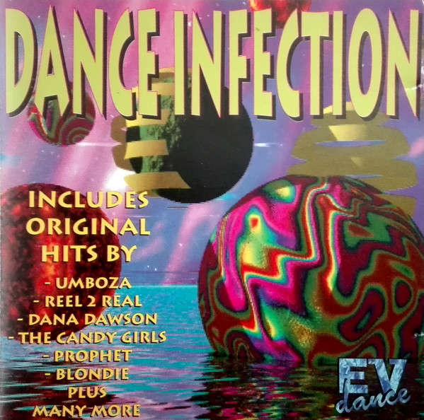 Various - Dance Infection (CD, Comp)