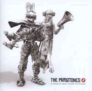 The Parlotones - A World Next Door To Yours (CD, Album)