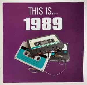Various - This Is... 1989 (CD, Comp)