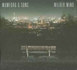 Mumford & Sons - Wilder Mind (CD, Album, Car)