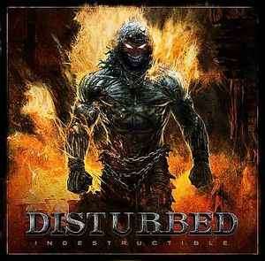 Disturbed - Indestructible (CD, Album)