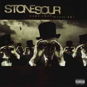 Stone Sour - Come What(ever) May (CD, Album, RE)