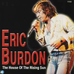 Eric Burdon - The House Of Rising Sun (CD, Comp)