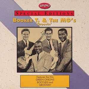 Booker T & The MG's - Groovin' (CD, Comp)