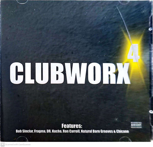 Various - Clubworx 4 (2xCD, Comp, Mixed)