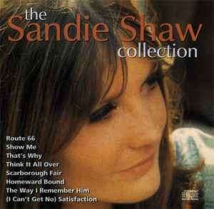 Sandie Shaw - The Sandie Shaw Collection (CD, Comp, RP)