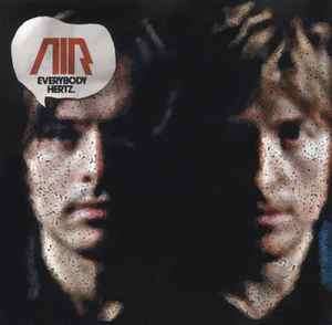 AIR - Everybody Hertz. (CD, Album, Enh)