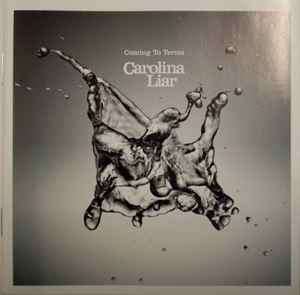 Carolina Liar - Coming To Terms (CD, Album)