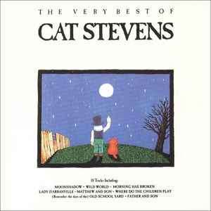 Cat Stevens - The Very Best Of Cat Stevens (CD, Comp)