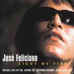 Jose Feliciano - Light My Fire (CD, Comp)