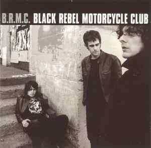 Black Rebel Motorcycle Club - B.R.M.C. (CD, Album)