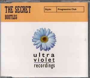 Bootleg (2) - The Secret (CD, Single)