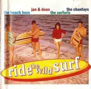 Various - Ride The Wild Surf (CD, Comp)