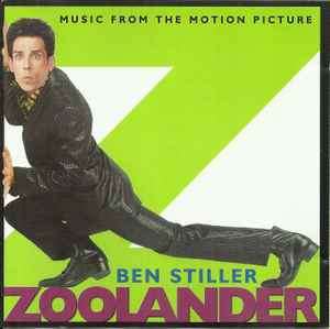 Various - Zoolander  (Music From The Motion Picture) (CD, Comp)