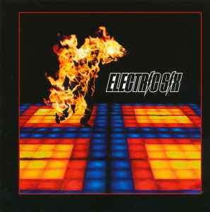 Electric Six - Fire (CD, Album)
