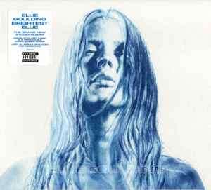 Ellie Goulding - Brightest Blue (CD, Album, Dig)