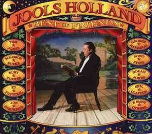 Jools Holland - Best Of Friends (CD, Comp + DVD)