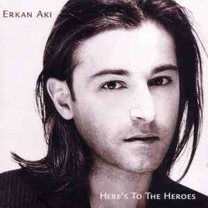 Erkan Aki - Here's To The Heroes (CD, Album)