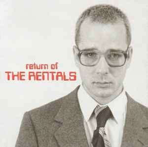The Rentals - Return Of The Rentals (CD, Album)